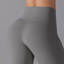 Load image into Gallery viewer, Celebrity Sling Beautiful Back High Waist Hip Lift Wear Free Underwear No Embarrassment Line Sports Trousers Running Fitness Yoga Set
