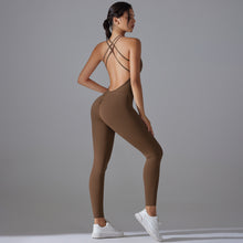 Load image into Gallery viewer, Fitness Jumpsuit
