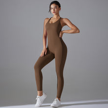 Load image into Gallery viewer, Fitness Jumpsuit

