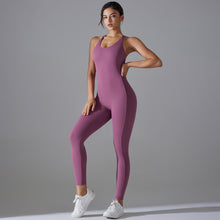 Load image into Gallery viewer, Fitness Jumpsuit
