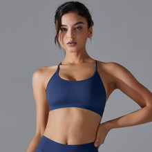 Load image into Gallery viewer, Bra-Dark Blue
