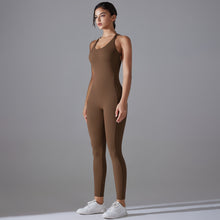 Load image into Gallery viewer, Fitness Jumpsuit
