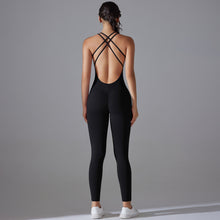 Load image into Gallery viewer, Fitness Jumpsuit
