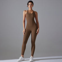 Load image into Gallery viewer, Fitness Jumpsuit
