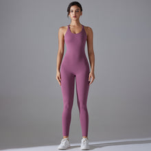 Load image into Gallery viewer, Fitness Jumpsuit
