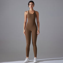 Load image into Gallery viewer, Fitness Jumpsuit

